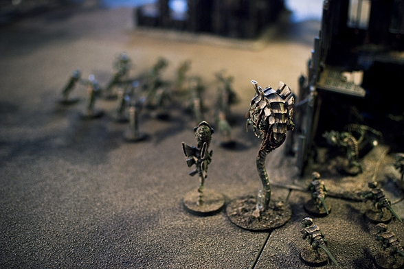 Hannas spelfigurer