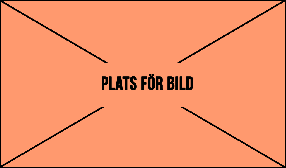Plats för bild