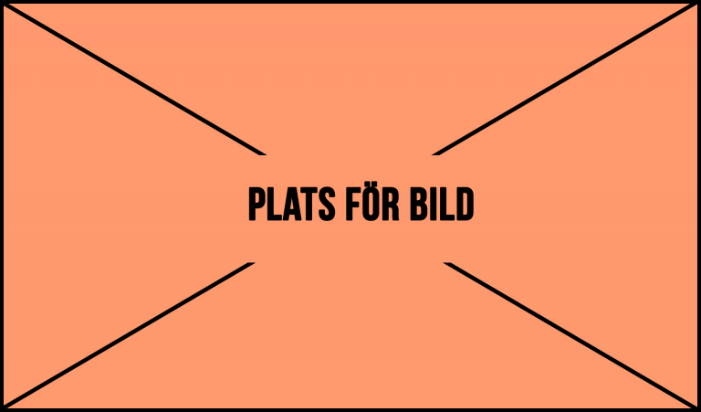 Plats för bild