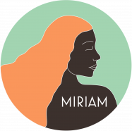 Miriam logo