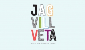 Jag vill veta-loggan